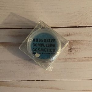 Obsessive compulsive cosmetics glitter